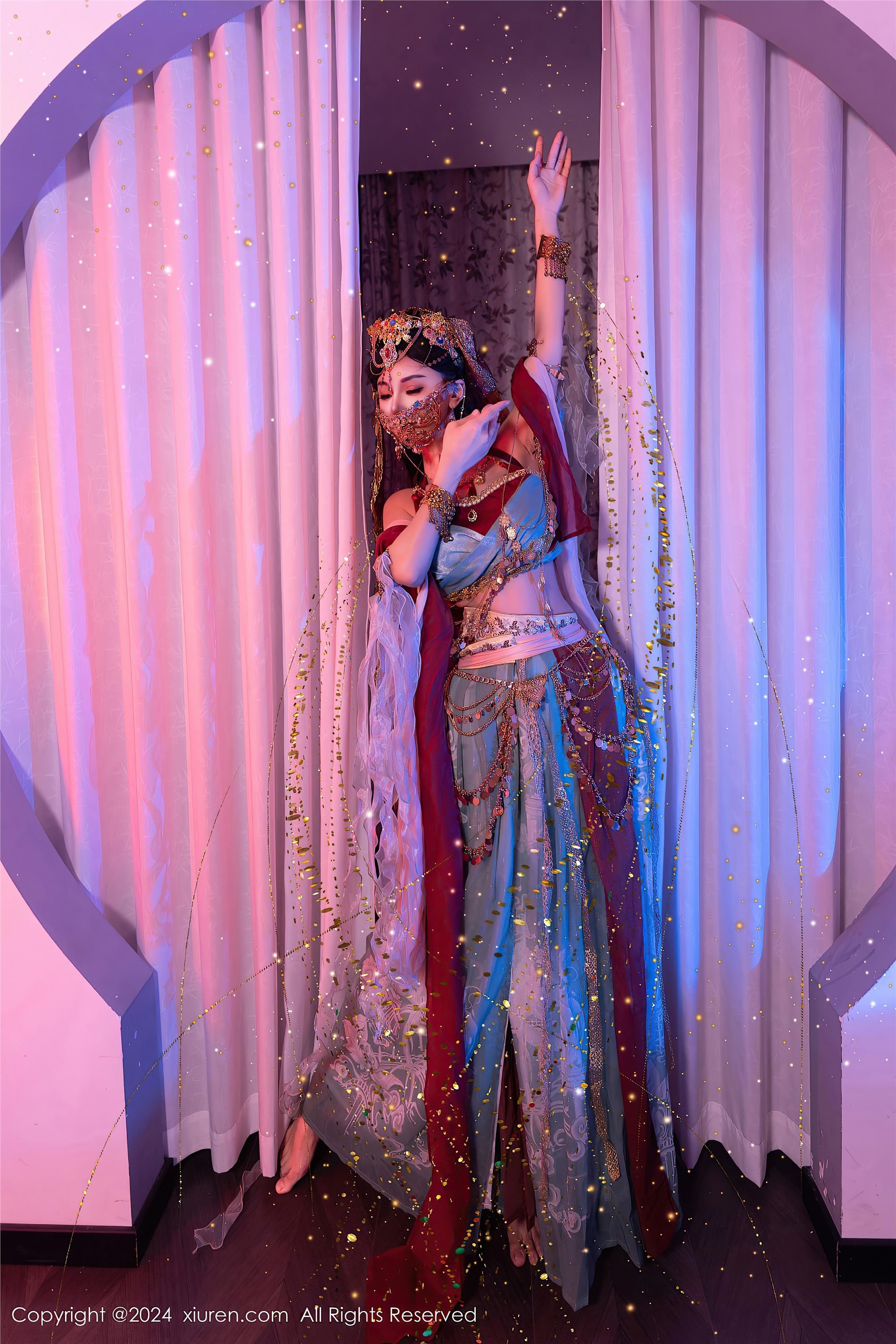 Xiuren秀人网 2024.12.12 NO.9585 不吃冰淇淋